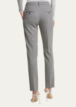 Michael Kors CollectionSamantha Wool Pants