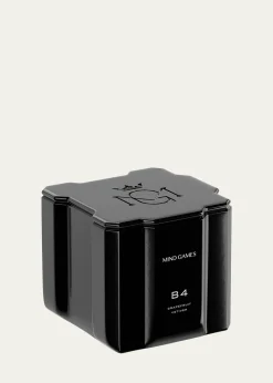 MIND GAMESB4 Black Knight Grapefruit Vetiver Luxury Candle, 10 oz.