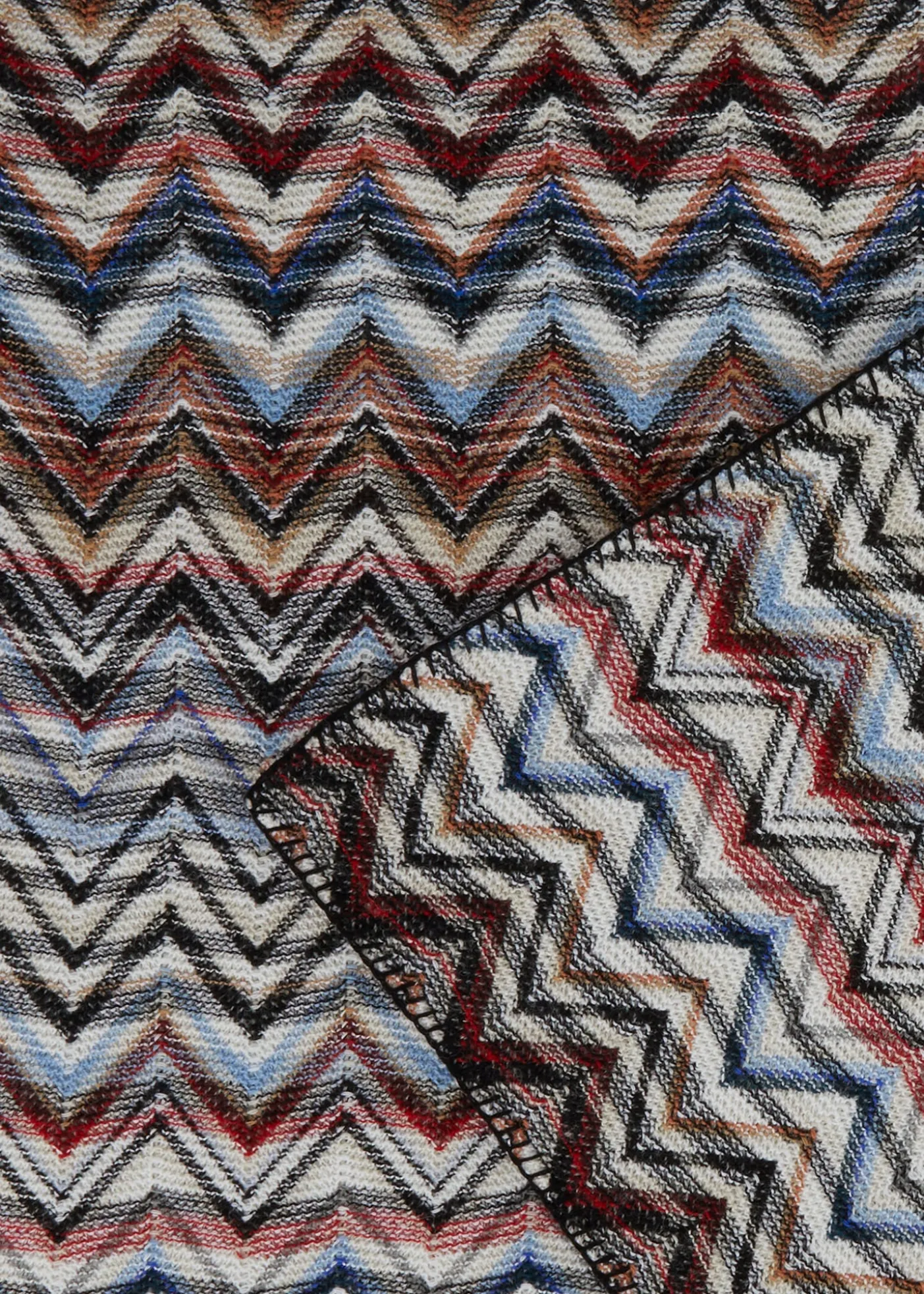 Missoni HomeDenver Wool-Blend Throw, 51" x 75"