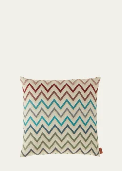 MissoniWatamu Cushion, 16" Square