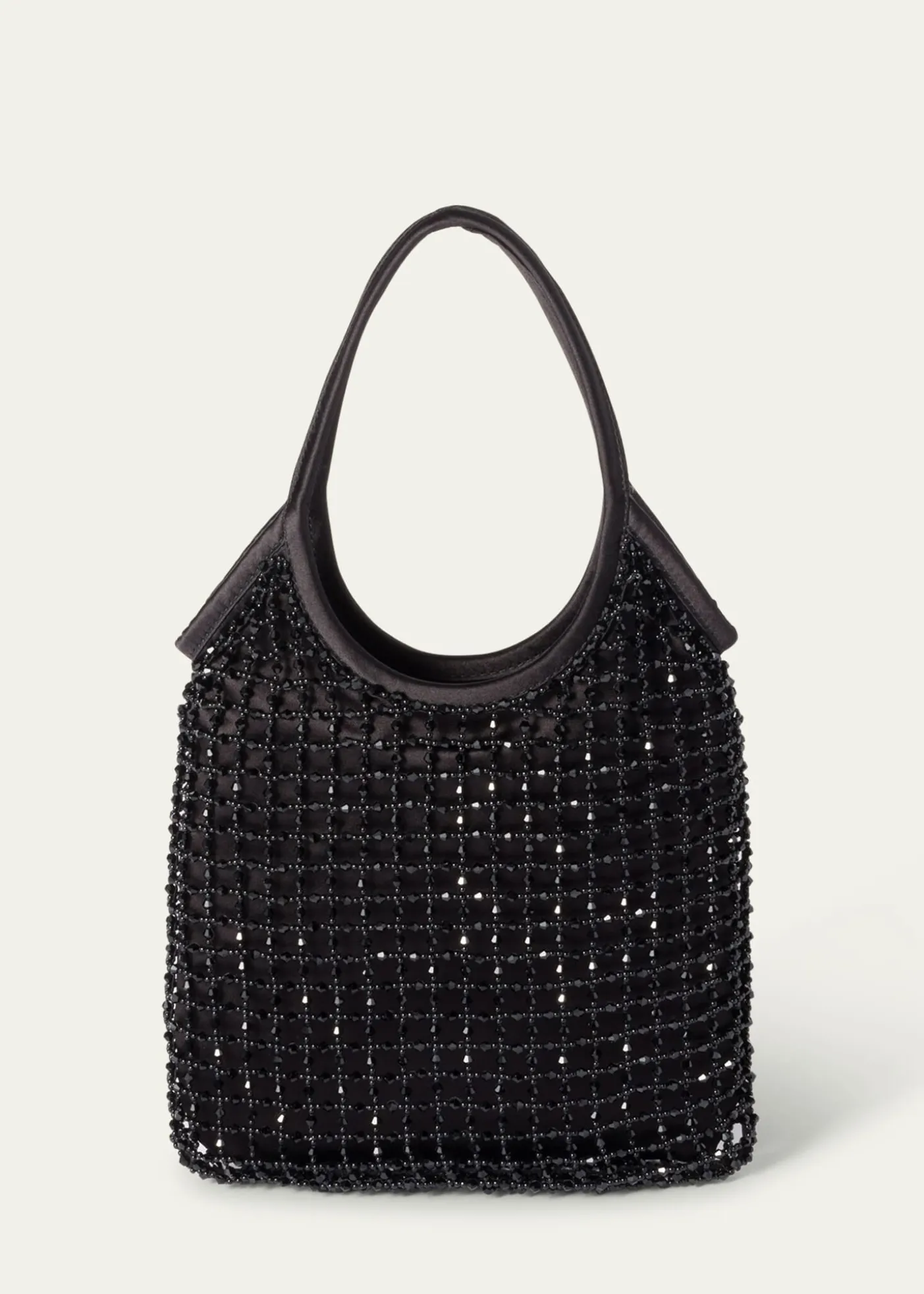 Miu MiuIvy Beaded Duchesse Shoulder Bag