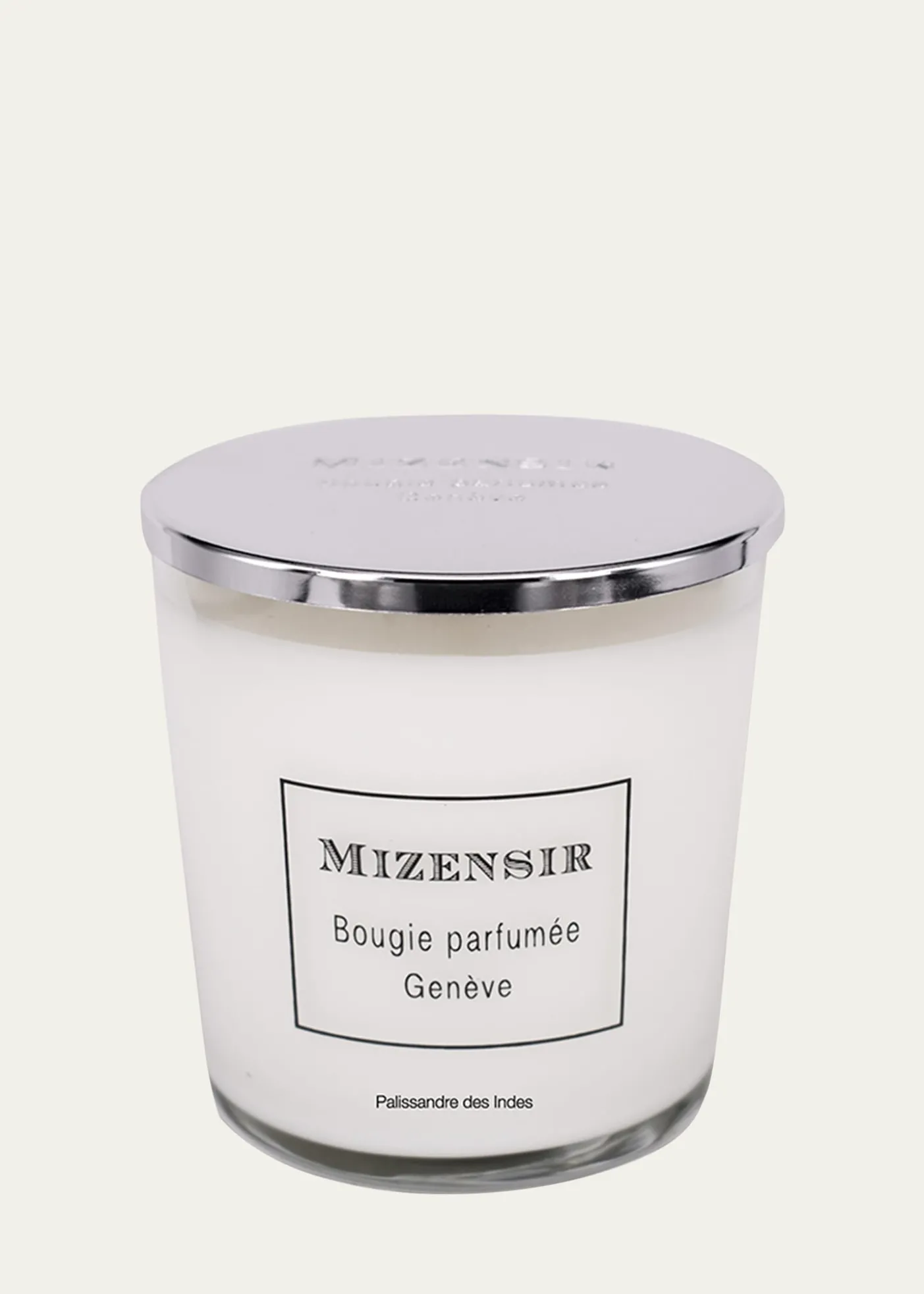 Mizensir8 oz. Palissandre des Indes Candle