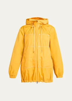 MonclerAlkes Windbreaker Jacket