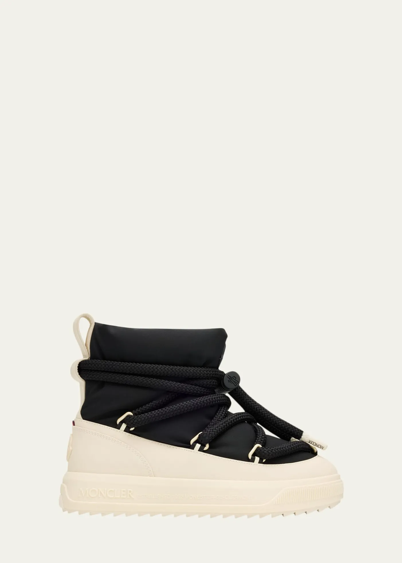 MonclerAltive Mid Snow Boots