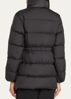 MonclerBrossette Down Puffer Jacket