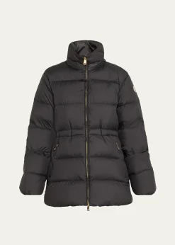 MonclerBrossette Down Puffer Jacket