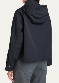 MonclerEpimedium Embroidered Jacket