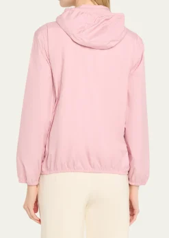 MonclerFegeo Hooded Windbreaker Jacket