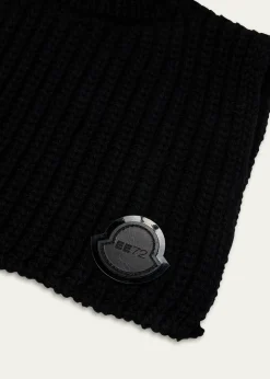 Moncler Geniusx EE72 by Edward Enninful Wool Balaclava