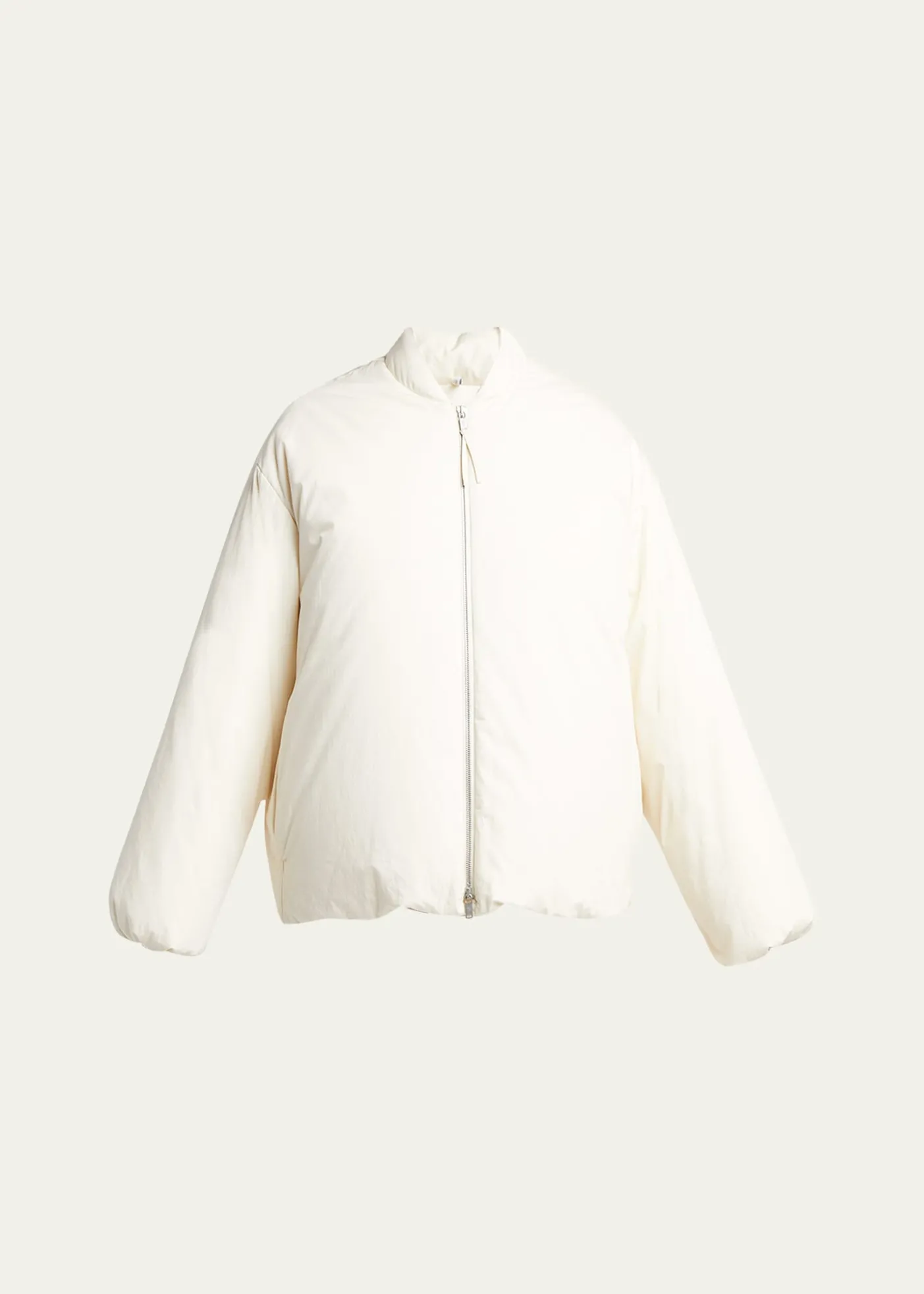 Moncler Geniusx Jil Sander Sodium Down Bomber Jacket