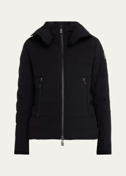 Moncler GrenobleLamoura Hooded Down Ski Jacket