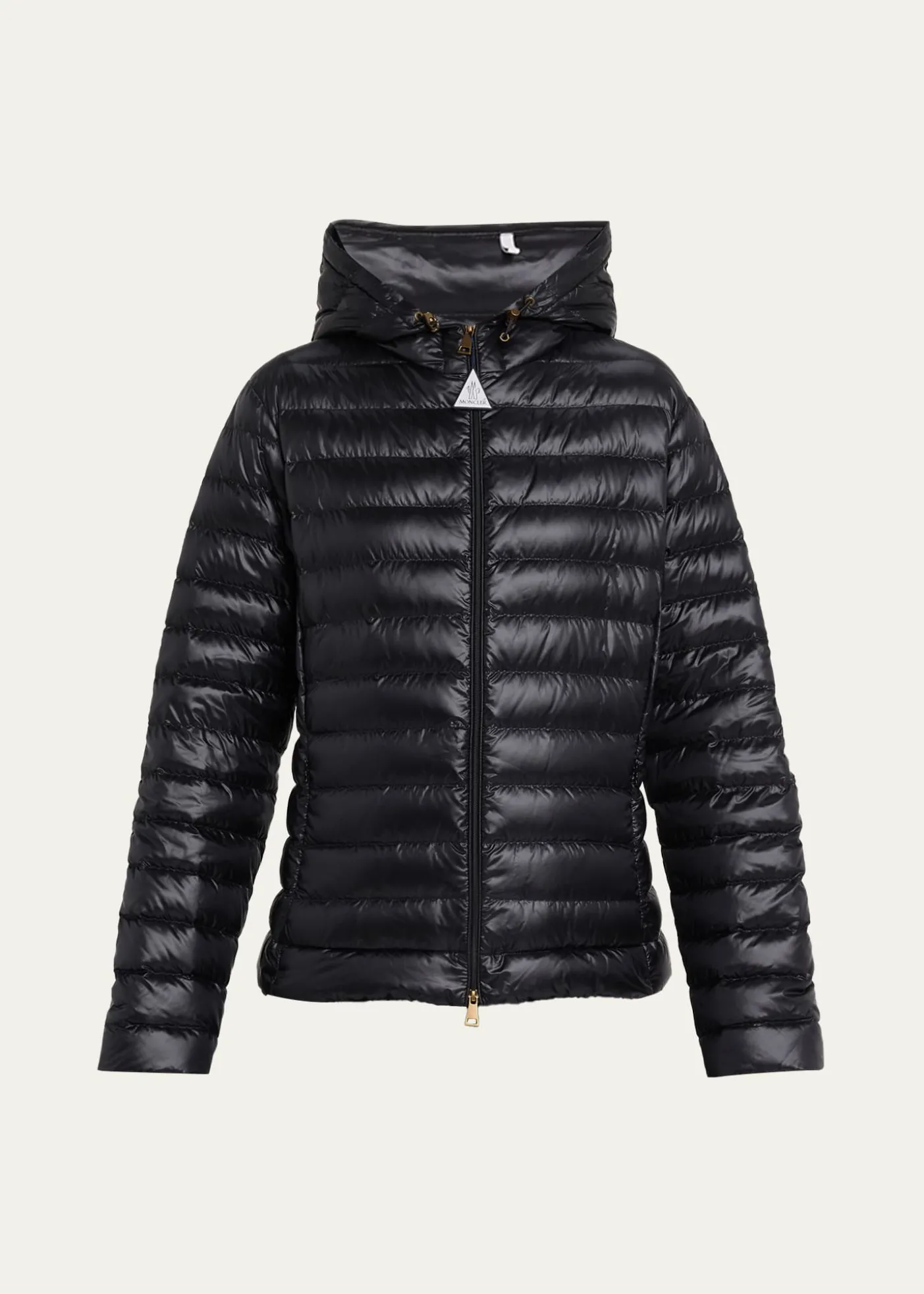 MonclerIgelhood Water-Repellent Hooded Down Jacket