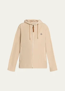 MonclerSarracenia Hooded Jacket