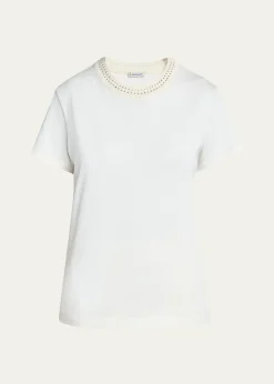 MonclerShort-Sleeve Tee