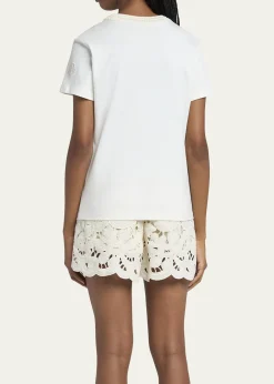 MonclerShort-Sleeve Tee