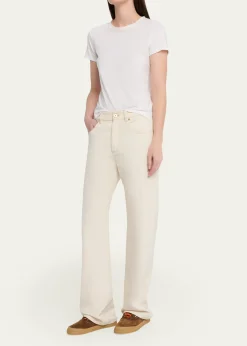 MonclerVera Leisure Suede Low-Top Sneakers