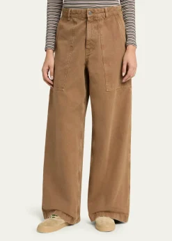 MonclerWide-Leg Trousers