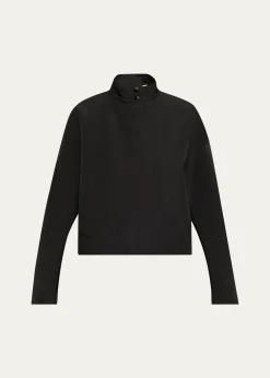 Monclerx EE72 by Edward Enninful Krovanh Short Down Jacket