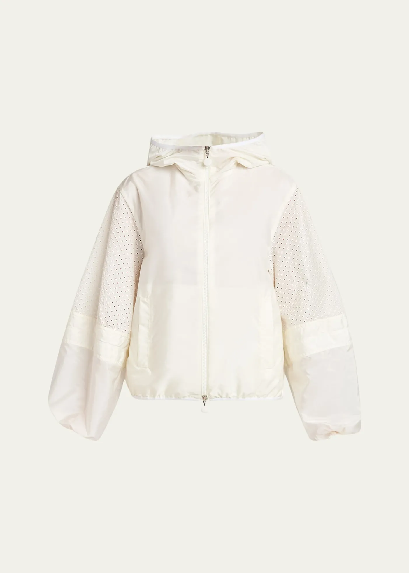 MonclerZelkova Hooded Jacket