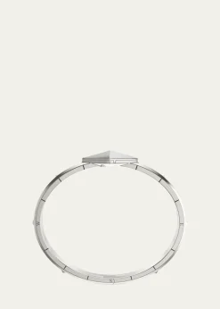 Monica Rich KosannPoints North Sterling Silver Cuff, Medium