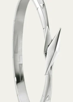 Monica Rich KosannPoints North Sterling Silver Cuff, Medium