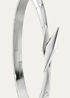 Monica Rich KosannPoints North Sterling Silver Cuff, Large
