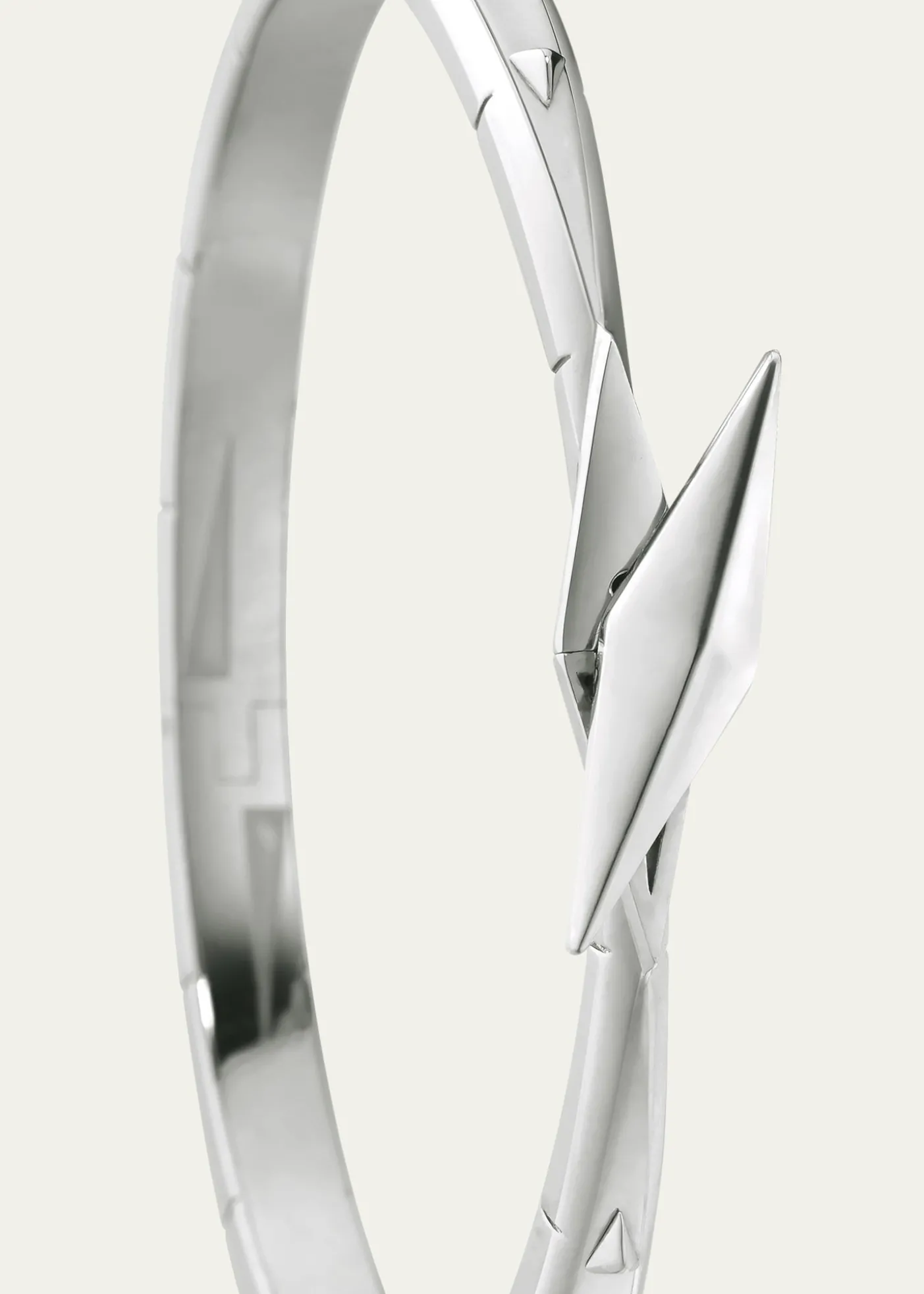 Monica Rich KosannPoints North Sterling Silver Cuff, Large