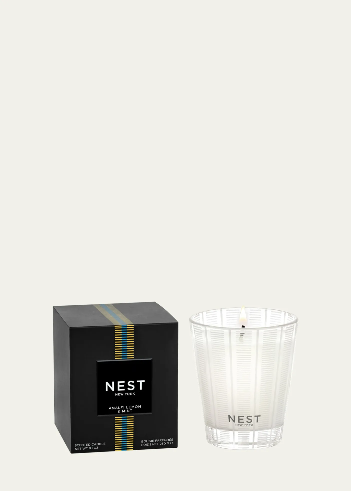 NEST New YorkAmalfi Lemon & Mint Classic Candle, 8.1 oz.