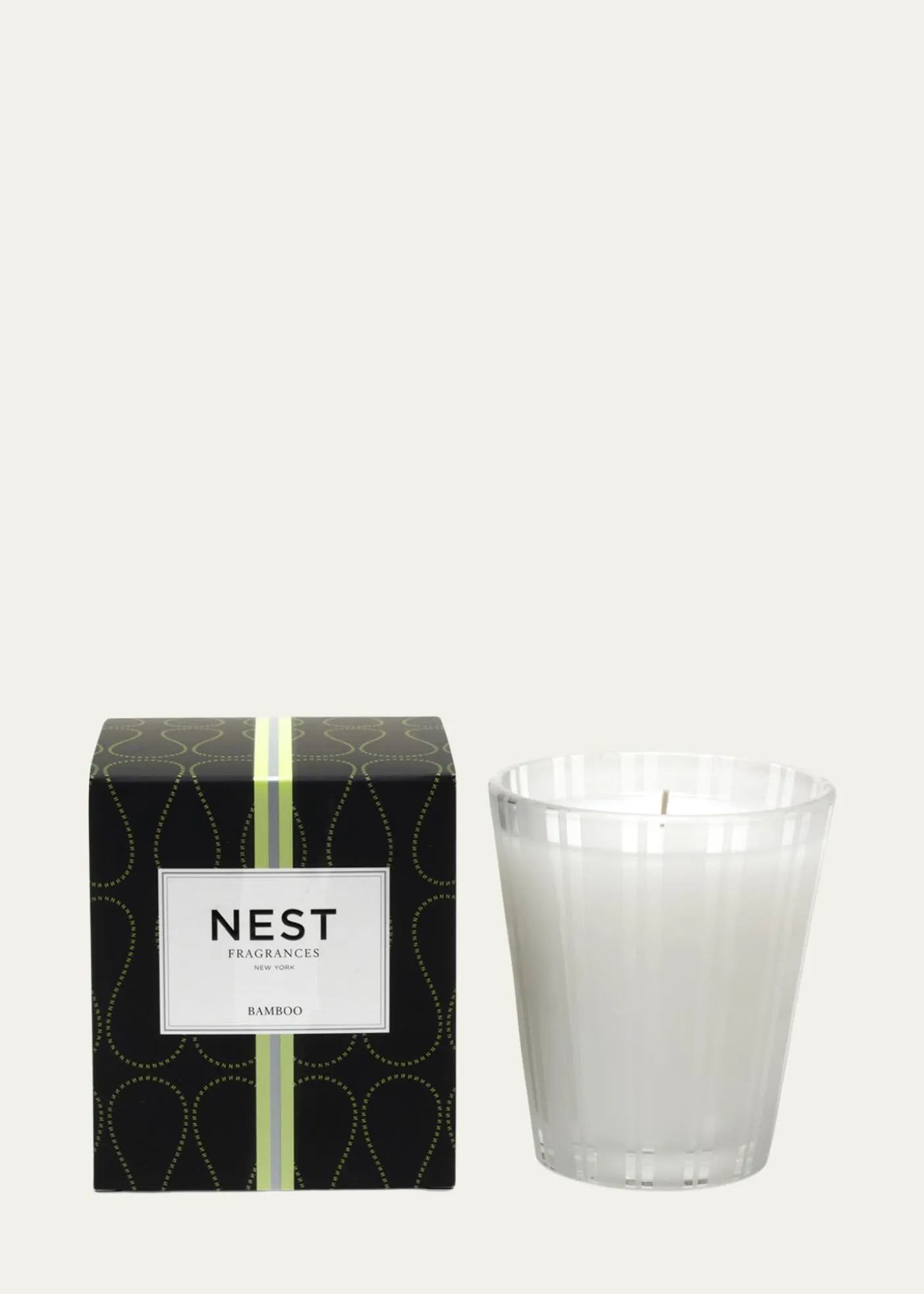 NEST New YorkBamboo Scented Candle, 8.1 oz.