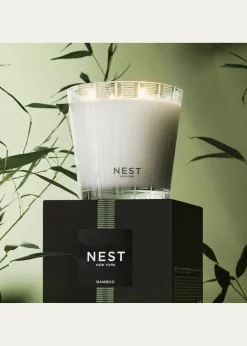 NEST New YorkBamboo 3 Wick Candle, 21.2 oz.
