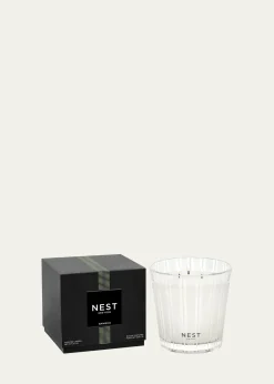 NEST New YorkBamboo 3 Wick Candle, 21.2 oz.