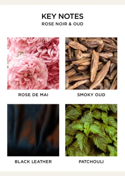 NEST New York5.9 oz. Rose Noir & Oud Reed Diffuser