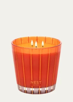 NEST New YorkPumpkin Chai 3 Wick Candle, 21.2 oz./ 600 g