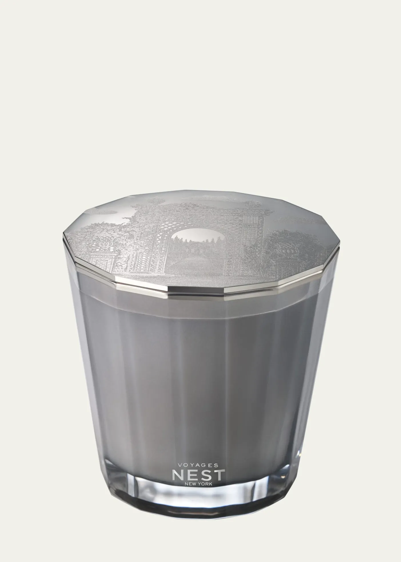 NEST New YorkVOYAGES Rose Sublime Candle, 21.1 oz.