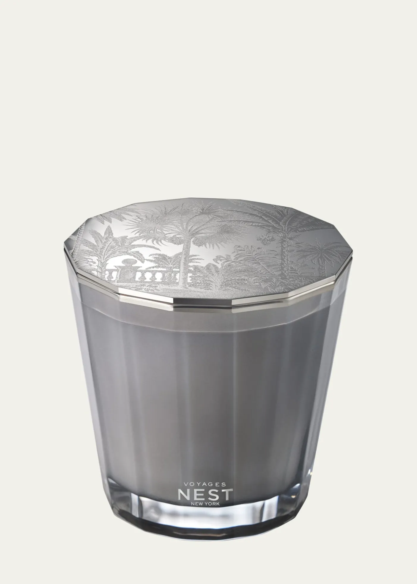 NEST New YorkVOYAGES Tempting Tonka Candle, 21.1 oz.