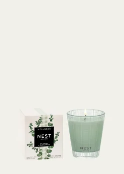 NEST New YorkWild Mint Eucalyptus Classic Candle, 8.1 oz.