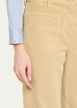 Nili LotanFlorence Corduroy Pants