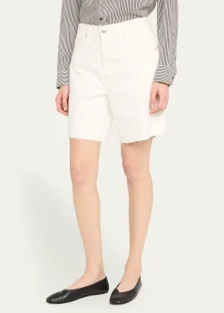 Nili LotanRussel Denim Shorts