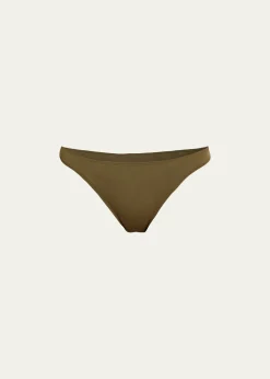 Nili LotanSolid Bikini Bottoms