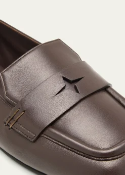 NodaletoBulla Cara Leather Mocassin Loafers