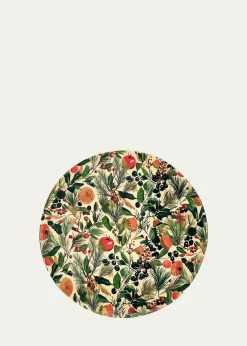 Nomi KFestive Iron Placemat, 15" Round