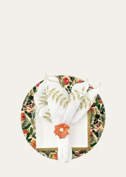 Nomi KFestive Iron Placemat, 15" Round