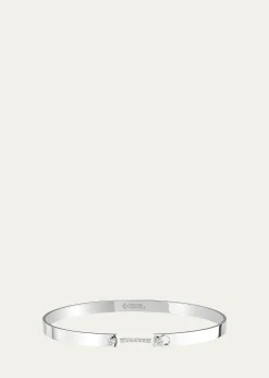 Nouvel Heritage18K Business Meeting Mood Bangle