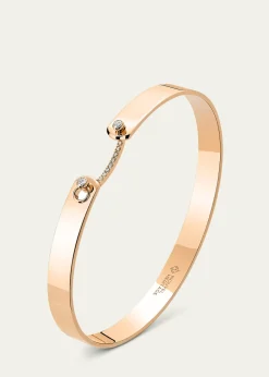 Nouvel Heritage18K Business Meeting GM Mood Bangle