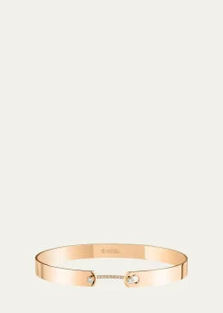 Nouvel Heritage18K Business Meeting GM Mood Bangle
