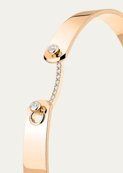 Nouvel Heritage18K Business Meeting GM Mood Bangle