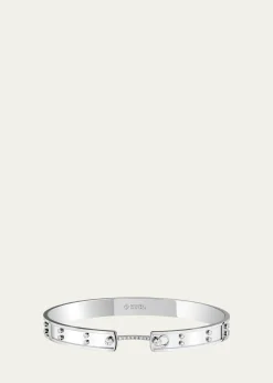 Nouvel Heritage18K Picnic in Paris Mood Bangle