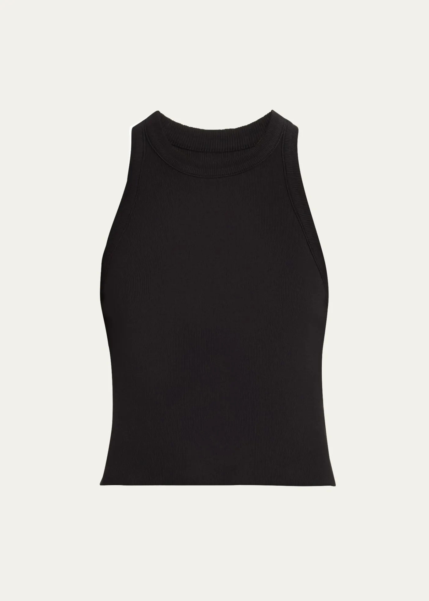 NSF ClothingAmaya Rib Cropped Tank Top