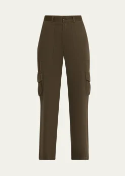 NSF ClothingHawk Straight-Leg Cargo Pants