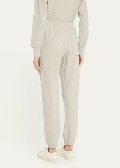 NSF ClothingIsabella High-Waist French Terry Joggers